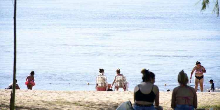 Ranking: Corrientes tuvo la siesta más más calurosa del país