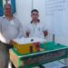 Alumnos correntinos idearon un sistema de refrigeración natural para los hogares