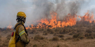 Seguro Nacional de Bomberos Voluntarios: En Corrientes, alcanzará a unos 60 cuarteles