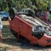 Esquinenses tuvieron un accidente en Entre Ríos y fueron hospitalizadas