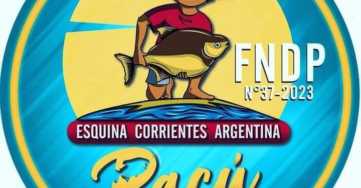 Esquina: Confirman la realización de la 37° Fiesta Nacional del Pacú