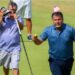 Un correntino ganó el torneo de golf más importante del país