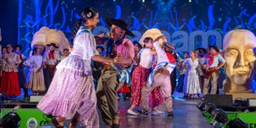 La grilla completa de la Fiesta Nacional del Chamamé