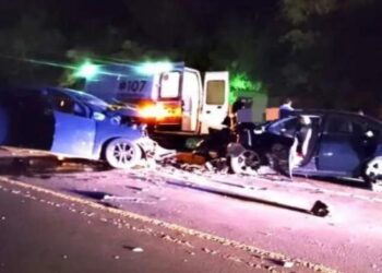 Misiones: el hijo de un intendente conducía ebrio y mató a un joven