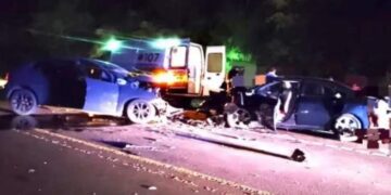 Misiones: el hijo de un intendente conducía ebrio y mató a un joven