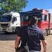 Secuestraron 180 toneladas de soja valuados en una cifra millonaria