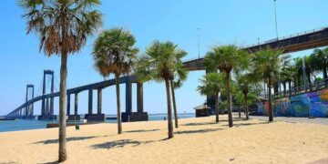 Corrientes: Habilitarán el acceso al río en la playa Islas Malvinas I