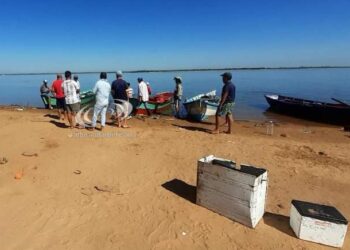 Joven de 14 años cayó al río Paraná y lleva dos días desaparecido