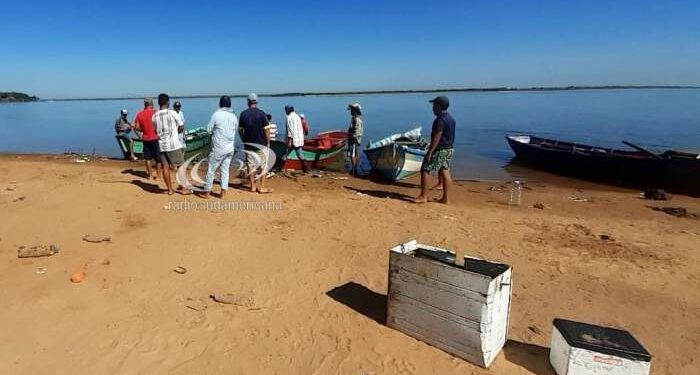 Joven de 14 años cayó al río Paraná y lleva dos días desaparecido
