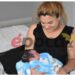 Nació Benicio, el primer bebé correntino del año