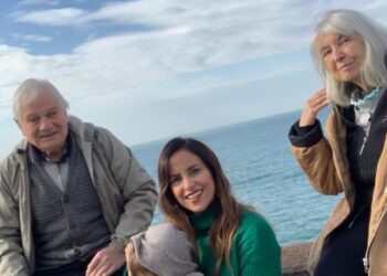 Falleció el suegro de Lourdes Sánchez: “No me dijeron nada para que haga mi pasada”