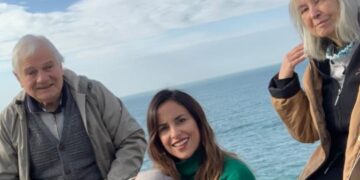 Falleció el suegro de Lourdes Sánchez: “No me dijeron nada para que haga mi pasada”