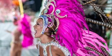 Esquina: Todas las fotos de la primera noche de Carnaval