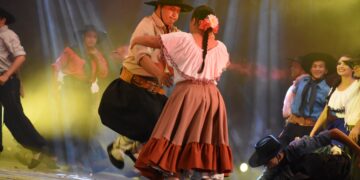 La celebración chamamecera comienza a vivirse esta semana en toda la ciudad de Corrientes