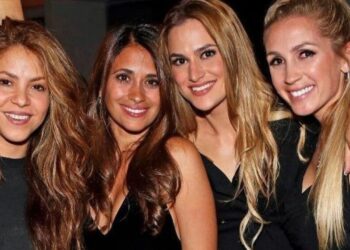 Todos contra Piqué: desde su mamá hasta Antonela Roccuzzo
