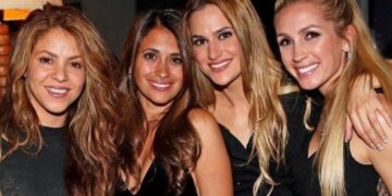 Todos contra Piqué: desde su mamá hasta Antonela Roccuzzo
