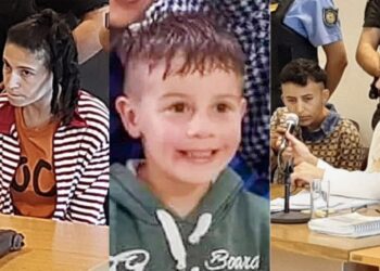 A días del veredicto, el alegato final de la mamá de Lucio Dupuy: “A mi hijo lo lloro en privado”
