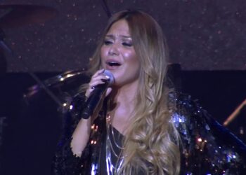 Karina en la Fiesta del Chamamé: “Estoy emocionada, mi abuela era correntina”