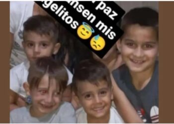 “Se me fue la vida”: el desconsuelo de la madre de los cuatro hermanitos muertos