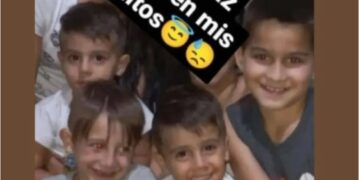 “Se me fue la vida”: el desconsuelo de la madre de los cuatro hermanitos muertos