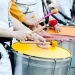 Carnaval en Esquina: se presenta una nueva batería