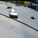 Feroz accidente en Corrientes: el conductor de la camioneta huyó