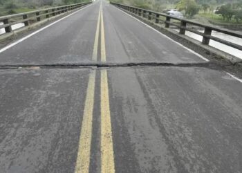 Por reparaciones cortarán el tránsito en el puente Santa Rosa