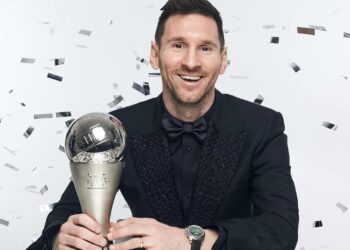 Argentina arrasó con los premios The Best: con Messi, Dibu Martínez y Scaloni