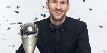 Argentina arrasó con los premios The Best: con Messi, Dibu Martínez y Scaloni
