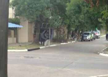 Un hombre mantuvo secuestradas a su esposa y su hija de 8 años