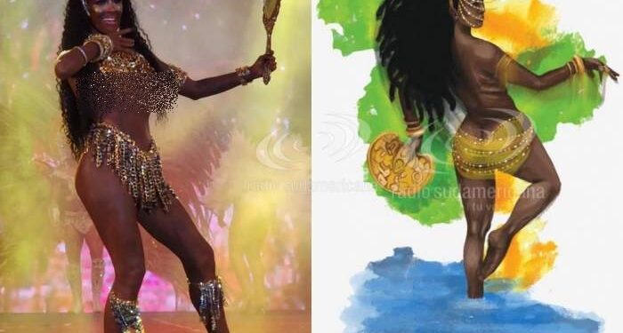 INADI: “Pintarse de negro es ridiculizar a una persona negra”