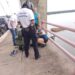 Heróico rescate en el Puente General Belgrano