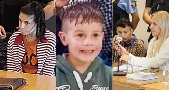 Condenaron a prisión perpetua a las asesinas de Lucio Dupuy