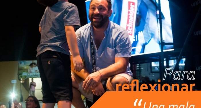 Fiesta Nacional del Chamamé: Juan Pablo Barberán contó el destrato que sufrió su hijo