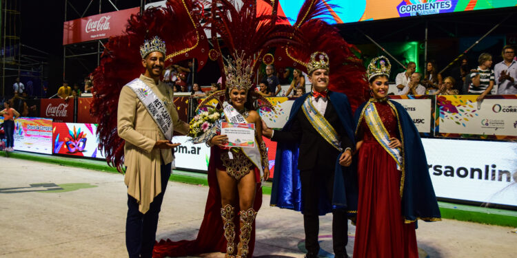 Todas las fotos de la elección de mejores trajes del Carnaval
