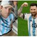 El famoso actor Ashton Kutcher habló de su fanatismo por Messi y Argentina