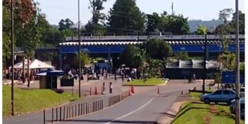 Scioli anunció un nuevo paso internacional a Brasil
