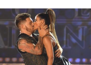 Revelan supuestos chats hot de Fede Bal con Lourdes Sánchez y Flor de la V