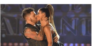 Revelan supuestos chats hot de Fede Bal con Lourdes Sánchez y Flor de la V