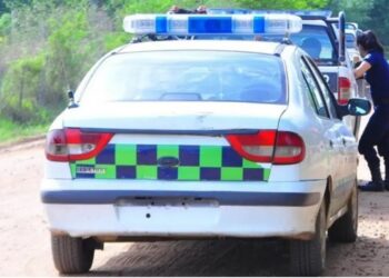 A los tiros, asaltaron a una familia de productores en el interior de Corrientes