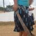 Una mujer entró durante la noche a la casa de su ex y le cortó la cara a su exsuegra con un machete