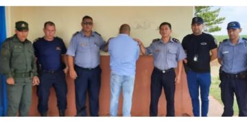 Se entregó el presunto abusador de una niña en Virasoro