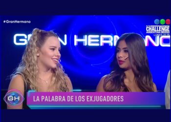 GH 2023: La correntina Coti y Daniela se dijeron de todo