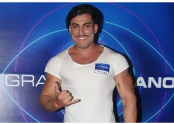 Tomás Holder confesó que se volvió adicto tras salir de “Gran Hermano”: “Ingerí todo tipo de drogas”