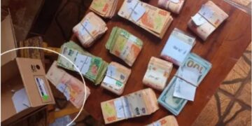 Santo Tomé: Un hombre fue a ver las carreras y sustrajo casi seis millones de pesos