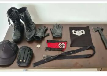 Adolescente nazi quiso provocar una masacre en una escuela