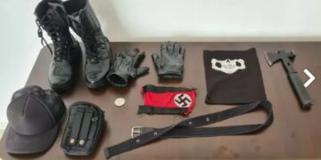 Adolescente nazi quiso provocar una masacre en una escuela