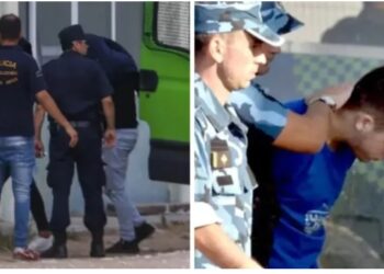Los condenados por el crimen de Fernando se agarraron a piñas en la cárcel