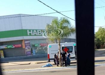Corrientes: motociclista murió atropellado por un auto que se fugó