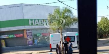 Corrientes: motociclista murió atropellado por un auto que se fugó